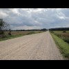 I had about 20 km of gravel roads today, which I found a bit daunting but they turned out to be pret...