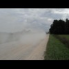 I think choosing the gravel was the right idea. It gets a bit dusty when a lorry goes past though. T...