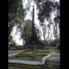 A war memorial.