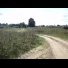 This section of road was a bit more basic than I had expected. On the whole though, Belarusian roads...