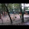 A school playground in Kaluga.