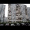 Moscow flats.