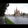 This isn't a view which reveals itself gradually; you just take one step past the end of the Kremlin...
