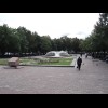 Pushkin Square, just metres away from the end point of my trip.