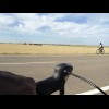 I'm quite pleased with how this picture came out. The camera was mounted to the handlebars, where I ...