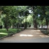 A park in Salamanca..