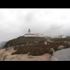 The lighthouse at Cabo da Roca.