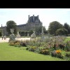 The Tuilerie Gardens.