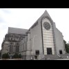 Apparently, construction started in 1854. The transepts are done in a style which makes them look mu...