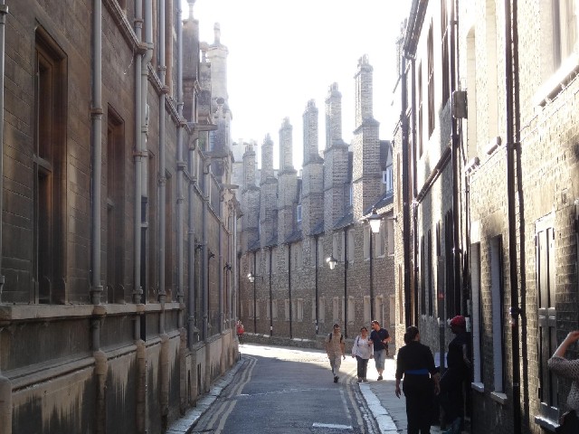 Cambridge.