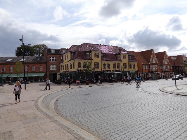 Aalborg.