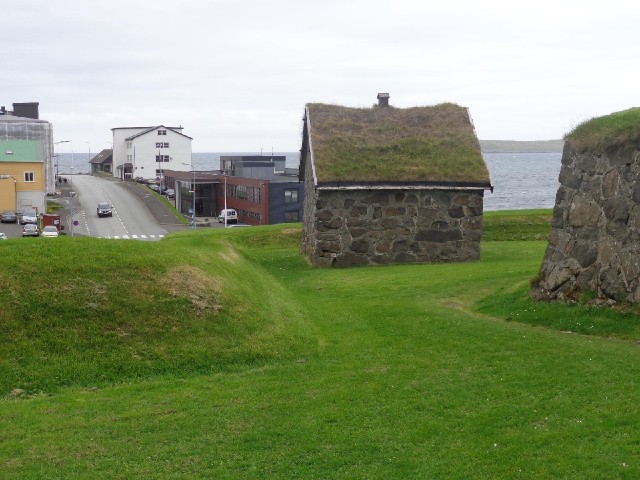 The Large Fort. I think the name must be relative.