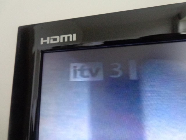 This morning was the first time I had turned a television on while in Iceland. Strangely, this was t...