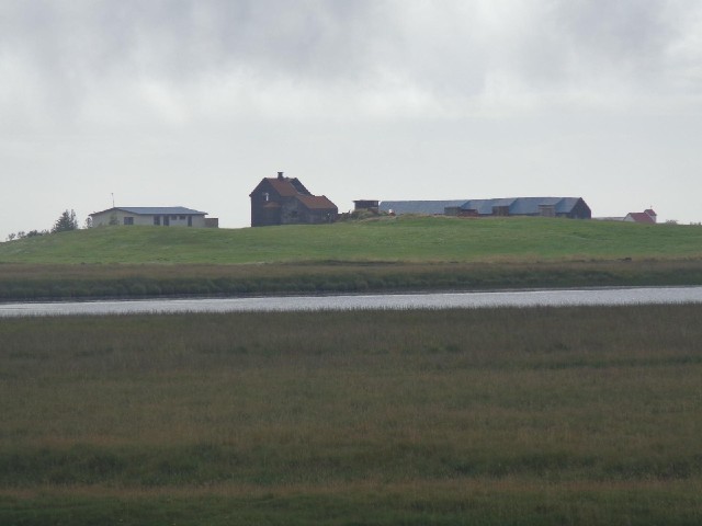 A farm.