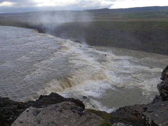 Gullfoss.