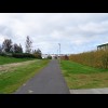 One of many good paths in the Reykjavik area.