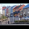 Reykjavik. I would guess that the two posts attached to the horse in that statue are the ones involv...