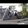 The hotel across the road from Hallgrmskirkja rents out electric bikes. I doubt if they would let m...