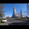 Another view of Hallgrmskirkja.