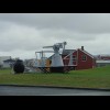 I haven't seen military hardware like this elsewhere in Iceland. This is probably to do with the Ame...