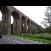 The viaduct at Chappel.