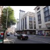 Kensington High Street. I was here a few weeks ago to watch Ciarn Hayes of the Department for Educa...