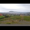 Trshavn, with the island of Nlsoy behind it.