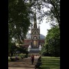 There's a picture of the Albert Memorial from my 2005 trip but from this angle, you get to see the A...