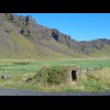 Apparently, sheds like this were once a common sight in Iceland. They were designed for keeping cans...