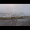 The smoking field at Geysir. More of this later.