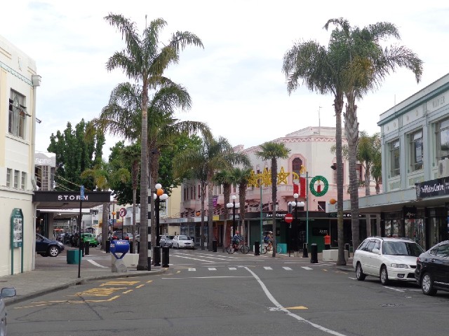 Napier.