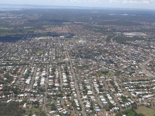 Suburbs of Brisbane.