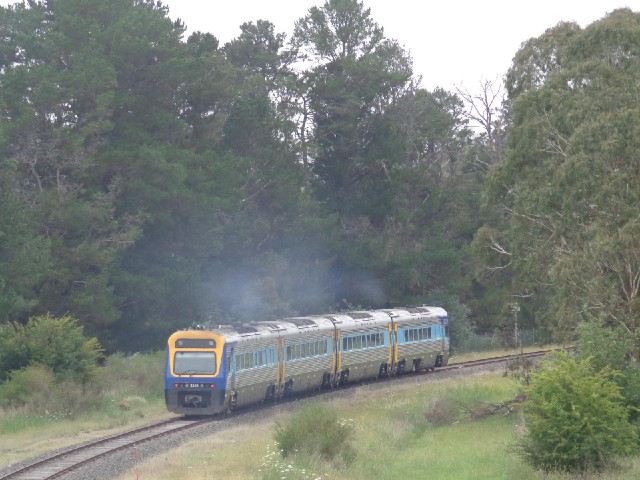 I didn't believe the train would be running today until I saw it with my own eyes. I do now believe ...