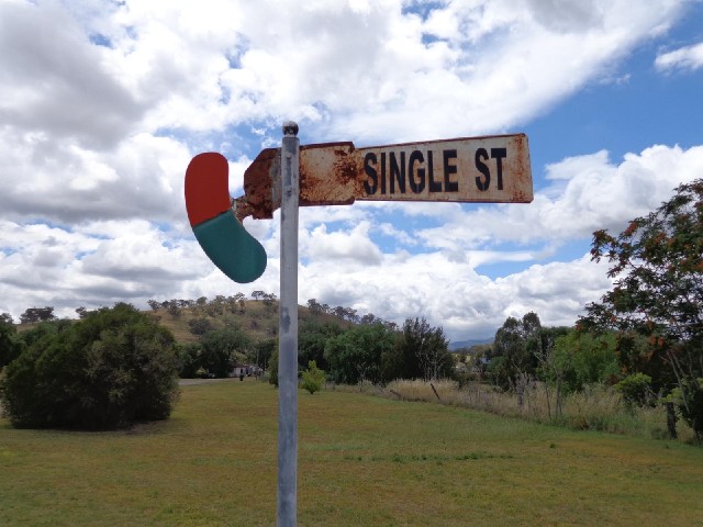 Werris Creek is an important railway town. It claims to have been the first in Australia. The street...