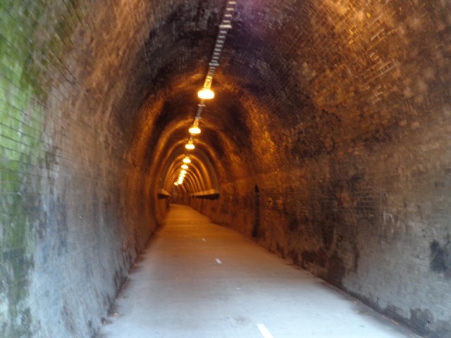 Fernleigh Tunnel.