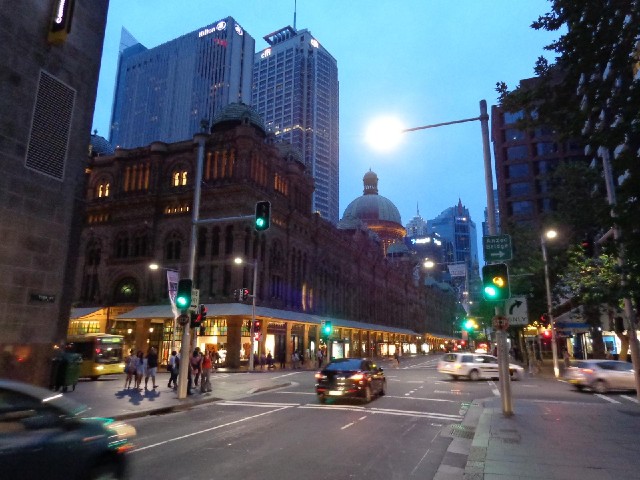 Sydney.