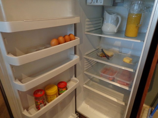 I read something which said that the owners would put the breakfast in my room before I arrived. Whe...