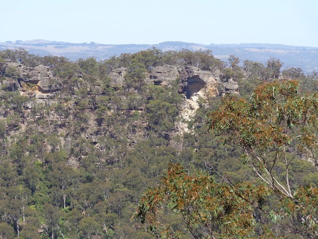 I'm not so bothered about not going to any of the viewpoints around Katoomba now. This is part of th...