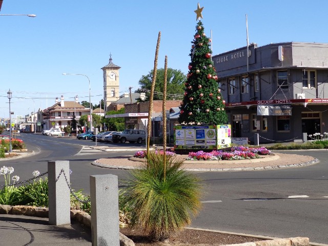 Cootamundra.