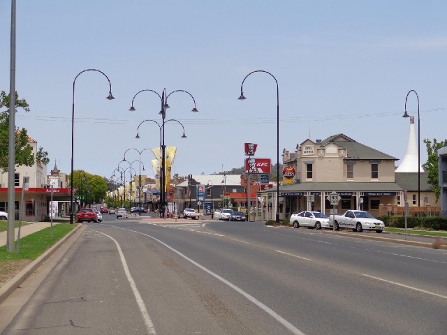 Wagga Wagga.