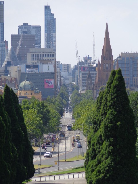 Melbourne.