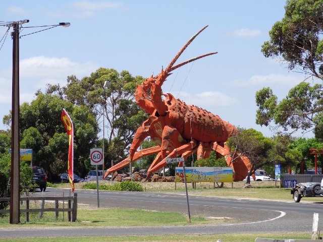 The Big Lobster.