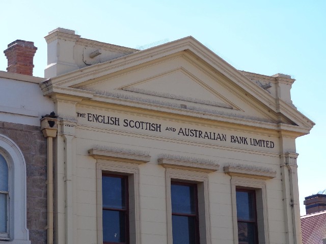 An Englishman, a Scotsman and an Australian walked into a bank...
