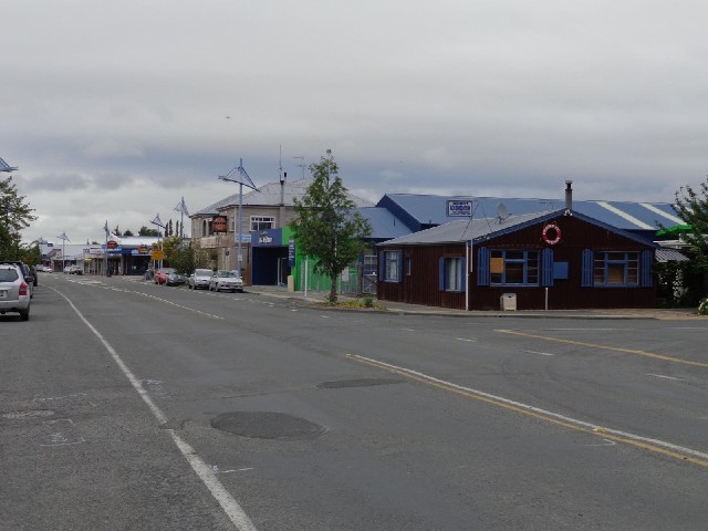 Methven. I will be staying in this town tonight, but not on this main street.