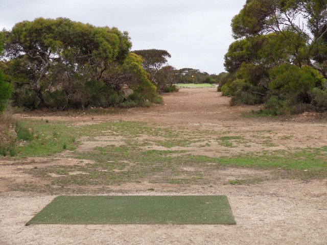 The Nullarbor Links claims to be the longest golf course in the world and is probably justified in s...
