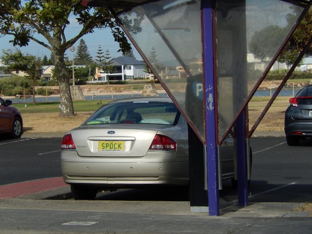 There have been a lot of interesting registrations in Western Australia. One in the car park of my m...