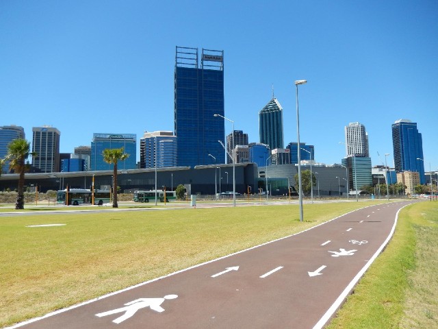 Perth.