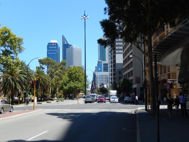 Perth.