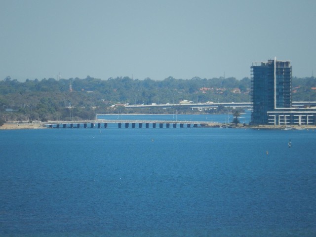 Let's have a third picture of the Canning Bridge.