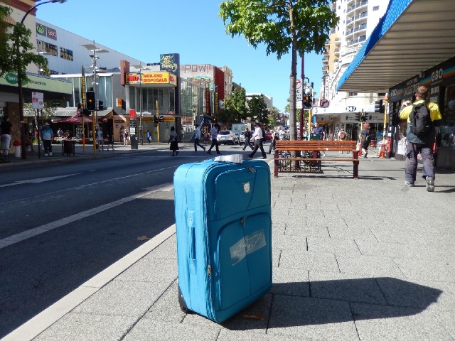 I thought the bike boxes which I used for the flights to and from New Zealand were useful. They stop...